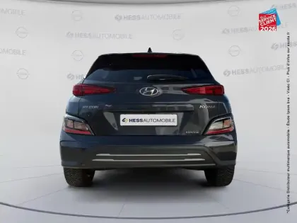 Photo 21 Hyundai Kona  Electric 39kWh - 136ch Intuitive