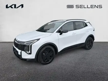 Photo Kia Sportage Black Edition