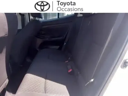 Photo 13 Toyota Yaris  Cross 116h Dynamic Business + Programme Beyond Zero Academy MY22