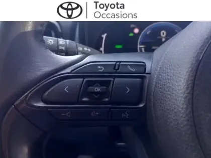 Photo 7 Toyota Yaris  Cross 116h Dynamic Business + Programme Beyond Zero Academy MY22