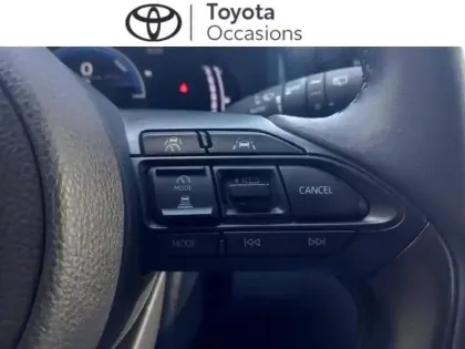 Photo 9 Toyota Yaris  Cross 116h Dynamic Business + Programme Beyond Zero Academy MY22