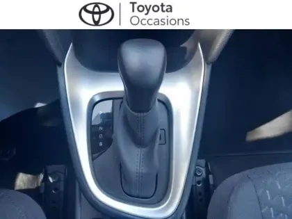 Photo 8 Toyota Yaris  Cross 116h Dynamic Business + Programme Beyond Zero Academy MY22
