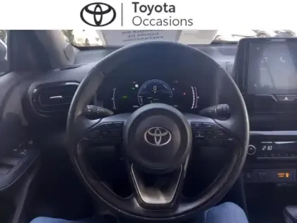 Photo 5 Toyota Yaris  Cross 116h Dynamic Business + Programme Beyond Zero Academy MY22
