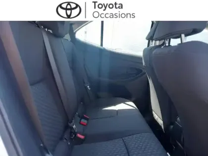 Photo 14 Toyota Yaris  Cross 116h Dynamic Business + Programme Beyond Zero Academy MY22