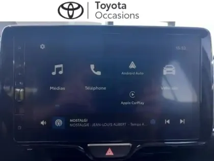 Photo 6 Toyota Yaris  Cross 116h Dynamic Business + Programme Beyond Zero Academy MY22
