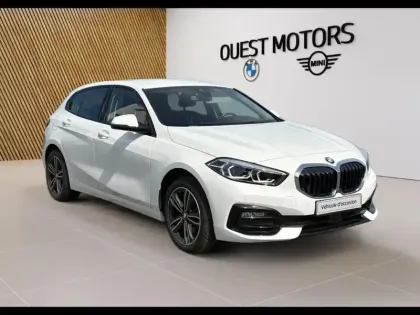 Photo 14 BMW Serie 1 Série 1 116iA 109ch Edition Sport DKG7