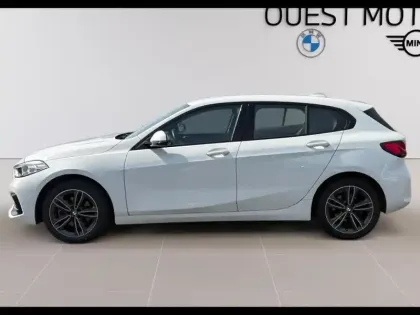 Photo 9 BMW Serie 1 Série 1 116iA 109ch Edition Sport DKG7