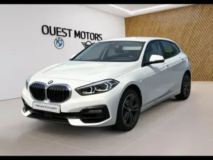 Photo Bmw Serie 1 Edition Sport