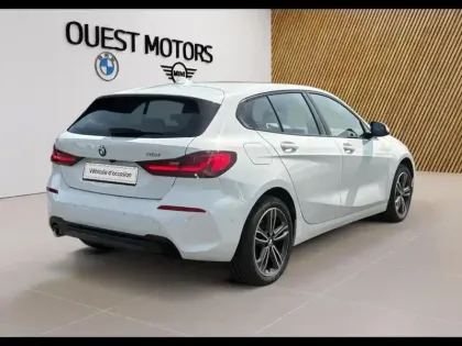 Photo 13 BMW Serie 1 Série 1 116iA 109ch Edition Sport DKG7