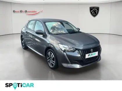 Photo 8 Peugeot 208  1.2 PureTech 100ch S&S Allure Pack EAT8