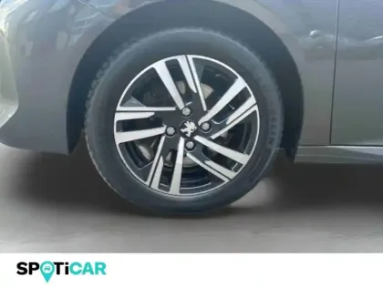 Photo 10 Peugeot 208  1.2 PureTech 100ch S&S Allure Pack EAT8