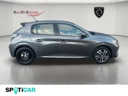 Photo 7 Peugeot 208  1.2 PureTech 100ch S&S Allure Pack EAT8