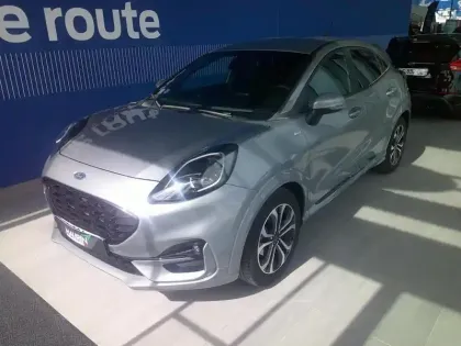 Photo Ford Puma St-line