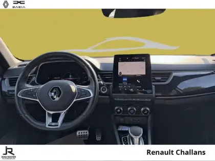 Photo 14 Renault Arkana  1.6 E-Tech hybride 145ch Engineered -22