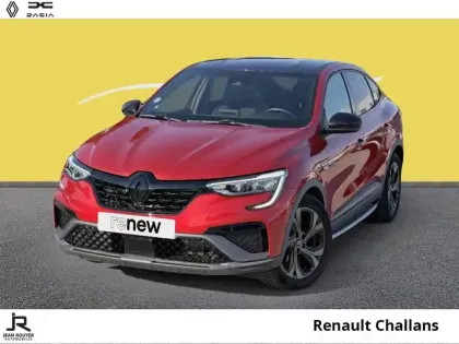 Photo Renault Arkana E-tech Engineered
