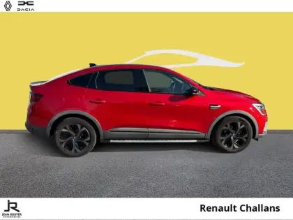 Photo 12 Renault Arkana  1.6 E-Tech hybride 145ch Engineered -22