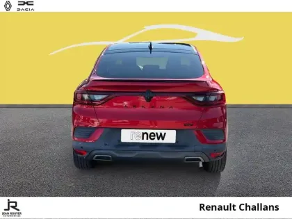 Photo 10 Renault Arkana  1.6 E-Tech hybride 145ch Engineered -22