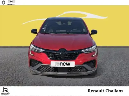 Photo 8 Renault Arkana  1.6 E-Tech hybride 145ch Engineered -22