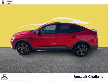 Photo 9 Renault Arkana  1.6 E-Tech hybride 145ch Engineered -22
