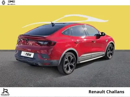 Photo 11 Renault Arkana  1.6 E-Tech hybride 145ch Engineered -22