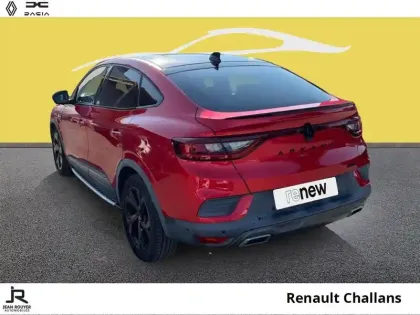 Photo 13 Renault Arkana  1.6 E-Tech hybride 145ch Engineered -22