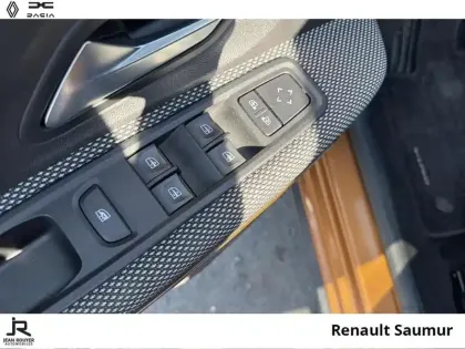 Photo 14 Dacia Sandero  1.0 TCe 90ch Stepway Confort -22