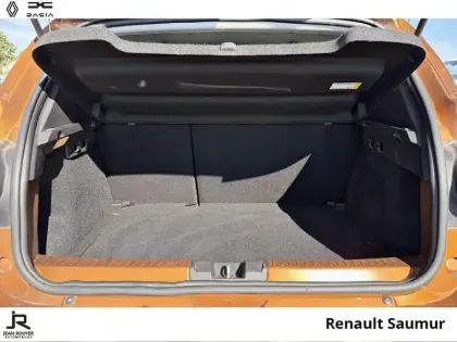 Photo 6 Dacia Sandero  1.0 TCe 90ch Stepway Confort -22