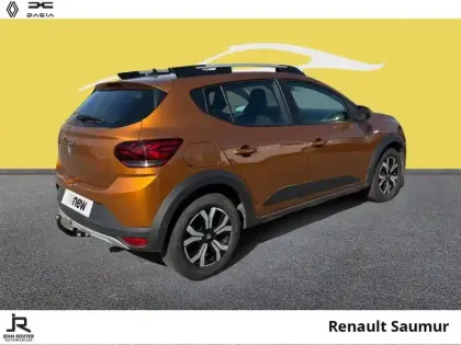 Photo 11 Dacia Sandero  1.0 TCe 90ch Stepway Confort -22