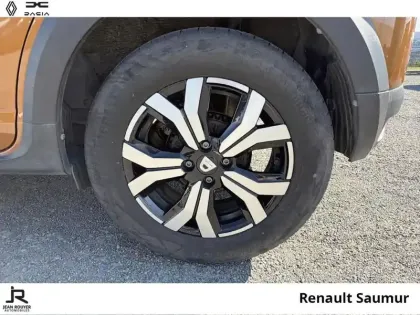 Photo 7 Dacia Sandero  1.0 TCe 90ch Stepway Confort -22