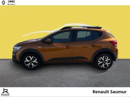 Photo 9 Dacia Sandero  1.0 TCe 90ch Stepway Confort -22