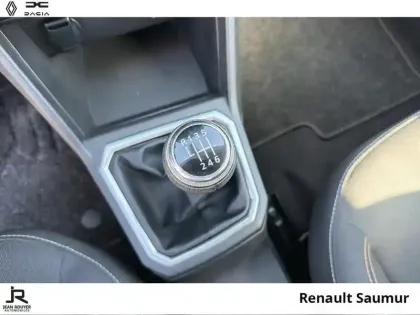 Photo 5 Dacia Sandero  1.0 TCe 90ch Stepway Confort -22
