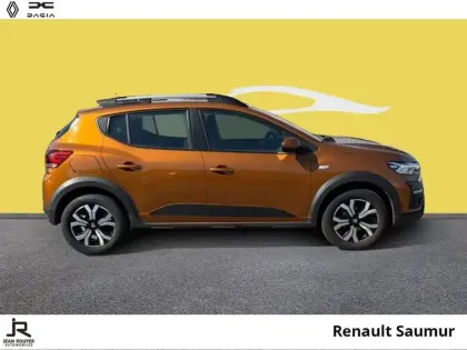 Photo 12 Dacia Sandero  1.0 TCe 90ch Stepway Confort -22
