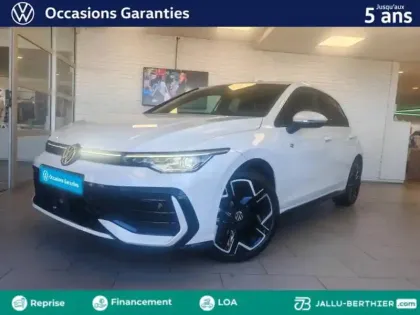 Photo Volkswagen Golf R-line Edition
