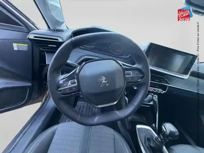 Photo 11 Peugeot 208  1.2 PureTech 100ch S&S Allure