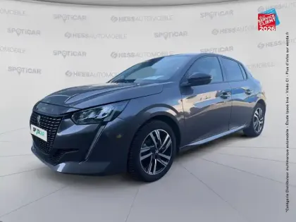 Photo Peugeot 208 Allure
