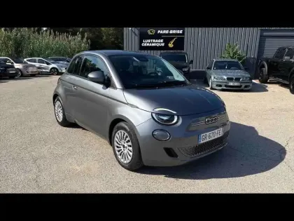 Photo 7 Fiat 500  e 95ch Action Plus