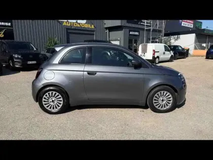 Photo 6 Fiat 500  e 95ch Action Plus