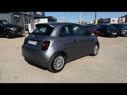 Photo 5 Fiat 500  e 95ch Action Plus