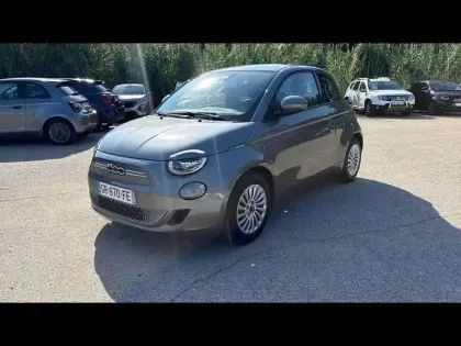 Photo Fiat 500 Action Plus