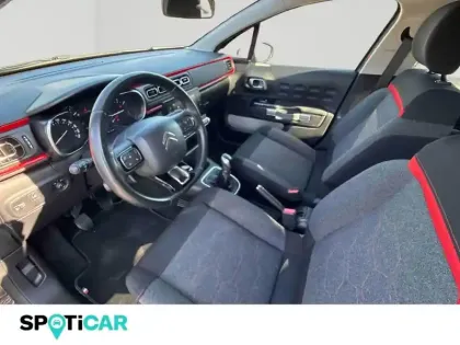Photo 12 Citroën C3  1.2 PureTech 83ch S&S Shine