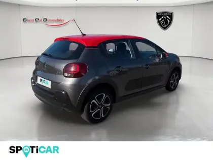 Photo 6 Citroën C3  1.2 PureTech 83ch S&S Shine