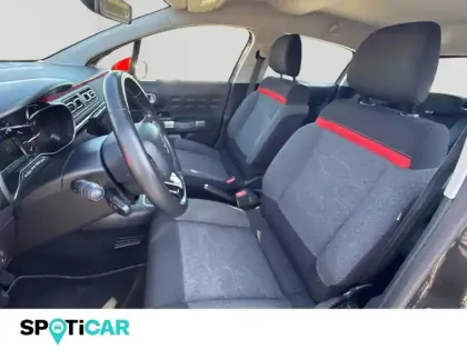 Photo 11 Citroën C3  1.2 PureTech 83ch S&S Shine