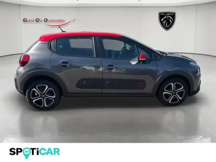 Photo 7 Citroën C3  1.2 PureTech 83ch S&S Shine