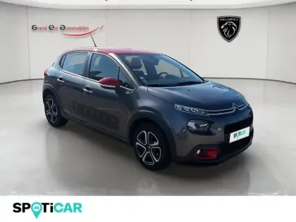 Photo 8 Citroën C3  1.2 PureTech 83ch S&S Shine
