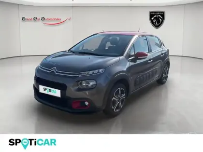 Photo Citroën C3 Shine