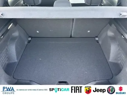 Photo 5 Fiat 600  1.2 Hybrid Turbo 110ch Icône eDCT6 GARANTIE 8 ANS CONSTRUCTEUR