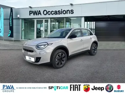 Photo Fiat 600 Icône