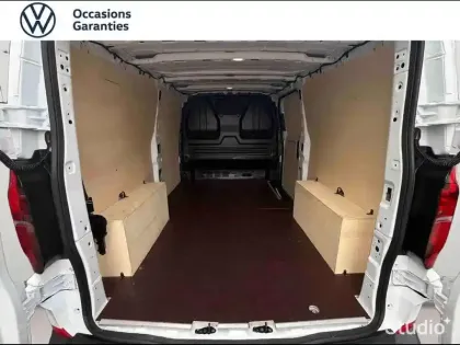 Photo 11 Volkswagen Transporter  Fg Van L2 2.0 TDI 150ch Business BVA8