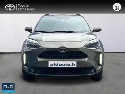 Photo 7 Toyota Yaris  Cross 130h Design MC24