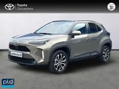 Photo Toyota Yaris Design